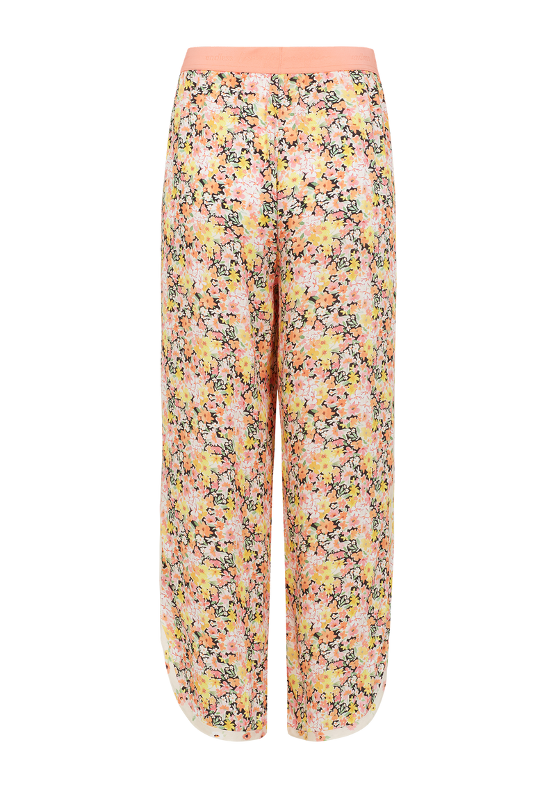 Sadie Mix Floral Print Pyjama Bottom