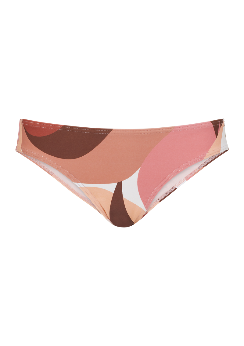 Stella Sand Swirl Brazilian Bikini Bottom